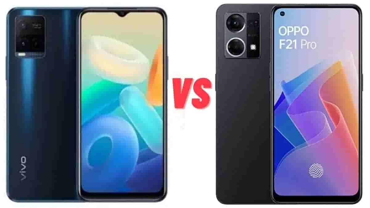 Vivo Y32 vs Oppo F21 Pro