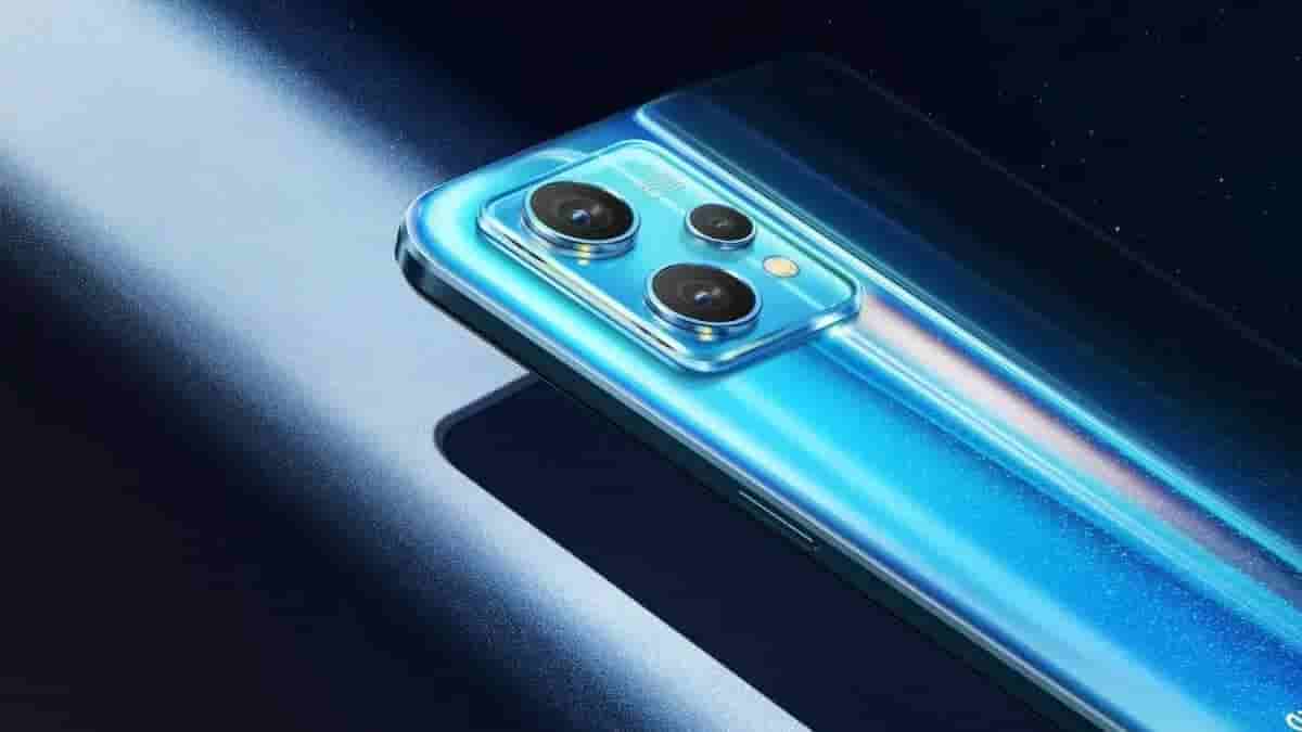 Realme 9 series android update