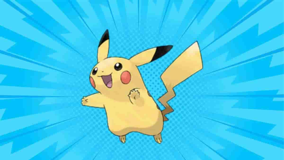 Pokemon's child friendly Tik Tok