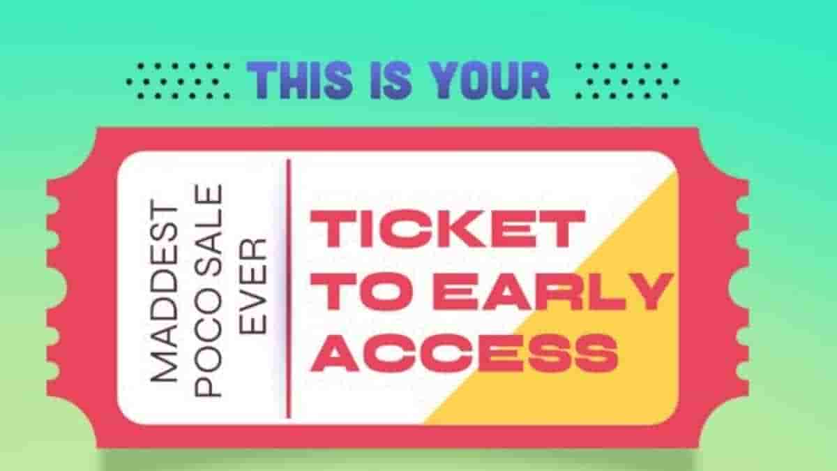 Don't let this weekend be a usual weekend because this time you can treat yourself by saving money on POCO X4 Pro 5G and POCO M4 Pro AMOLED.