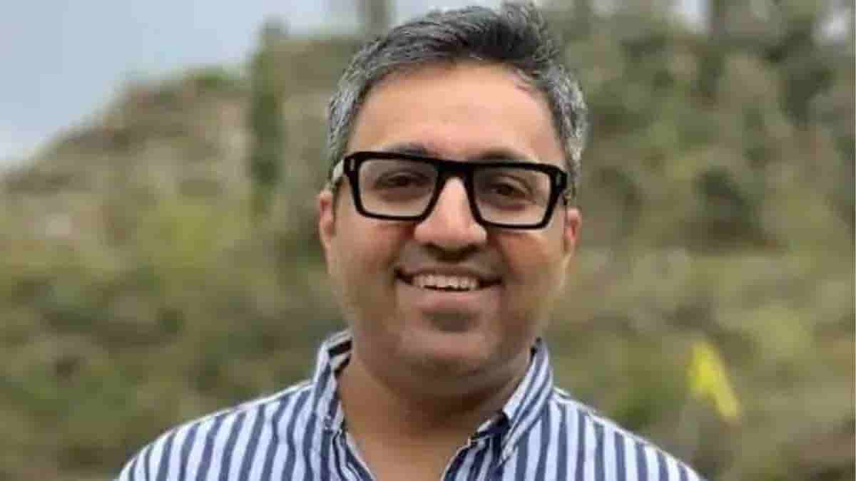 Ashneer Grover Doglapan post