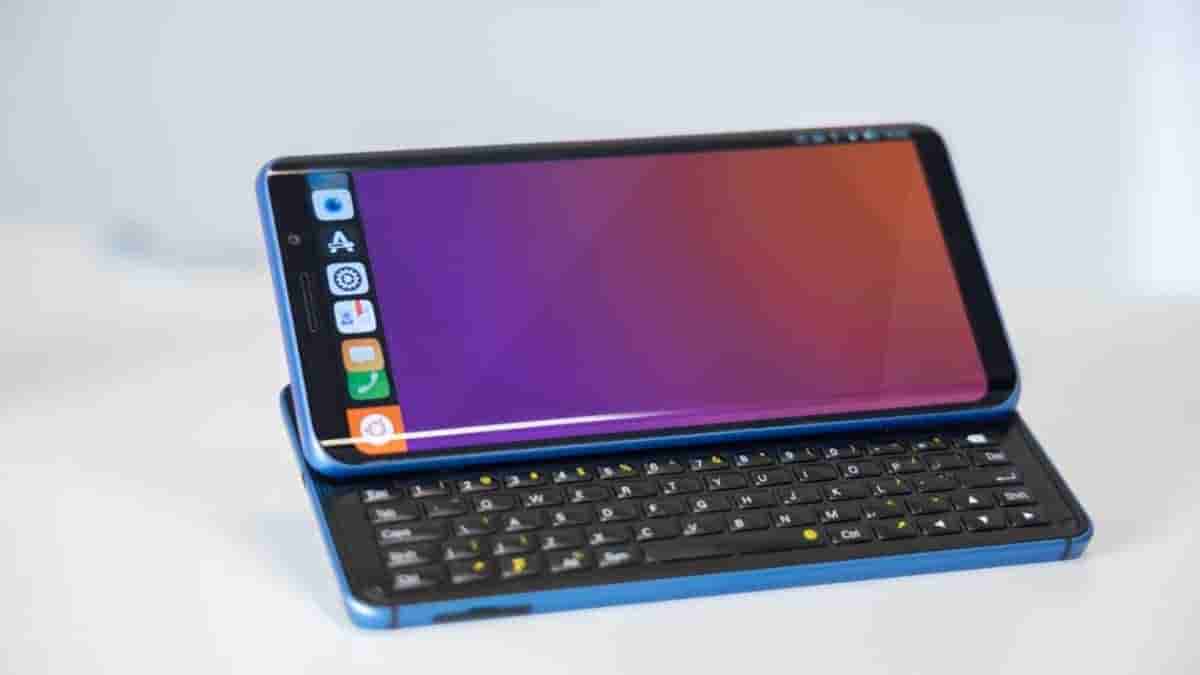 Pro1X a reincarnation of Nokia E7