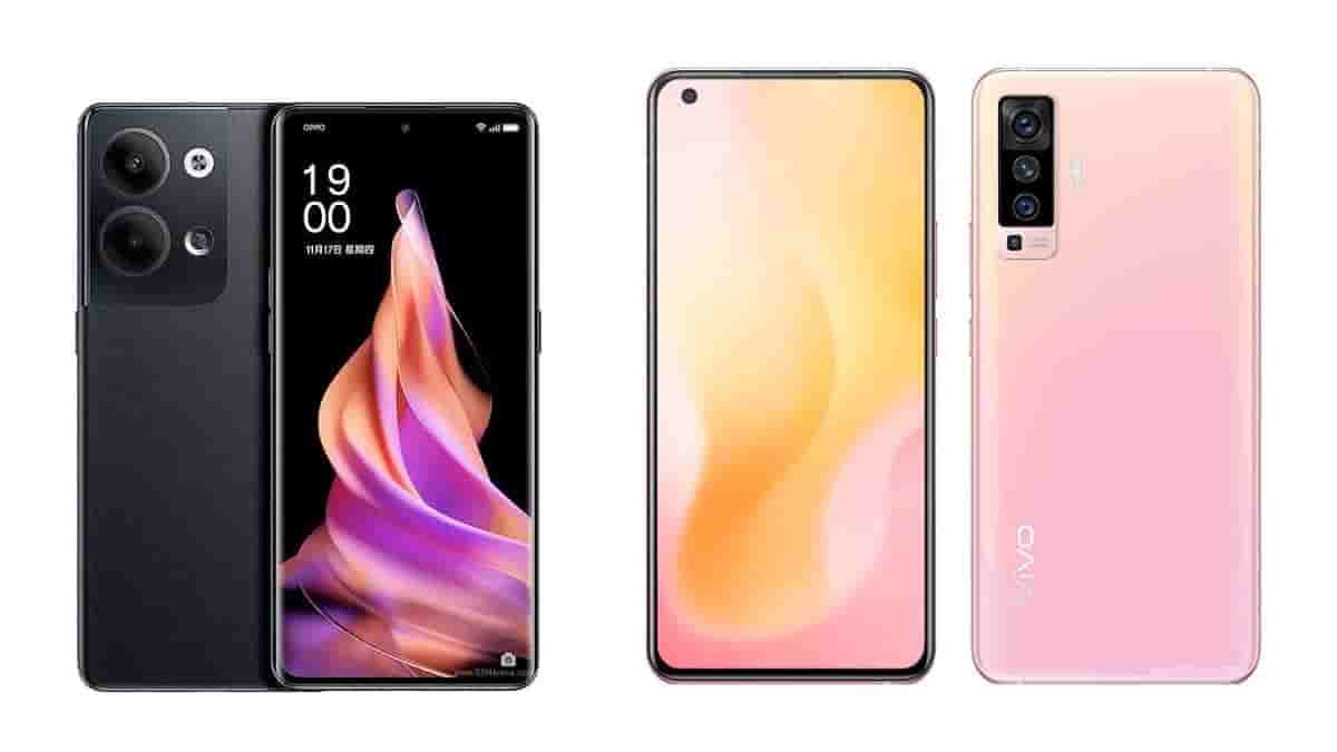 Vivo X50 or Oppo Reno 9