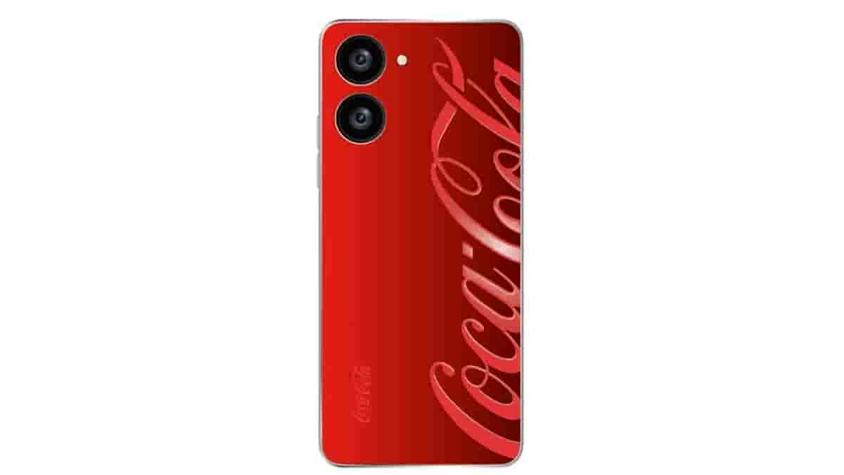 exclusive Coca-Cola edition