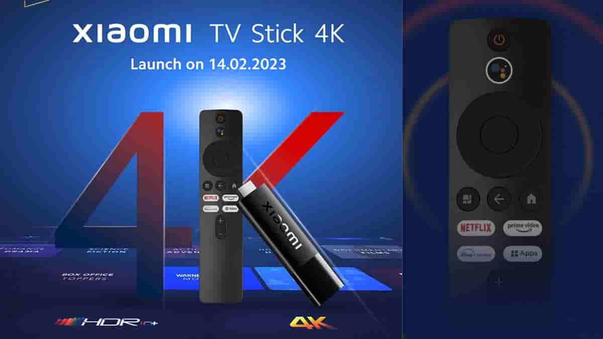 Xiaomi TV Stick 4K