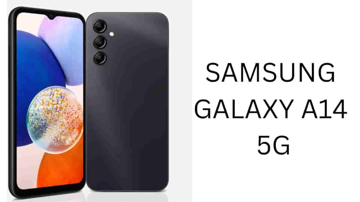 Samsung Galaxy A14 5G