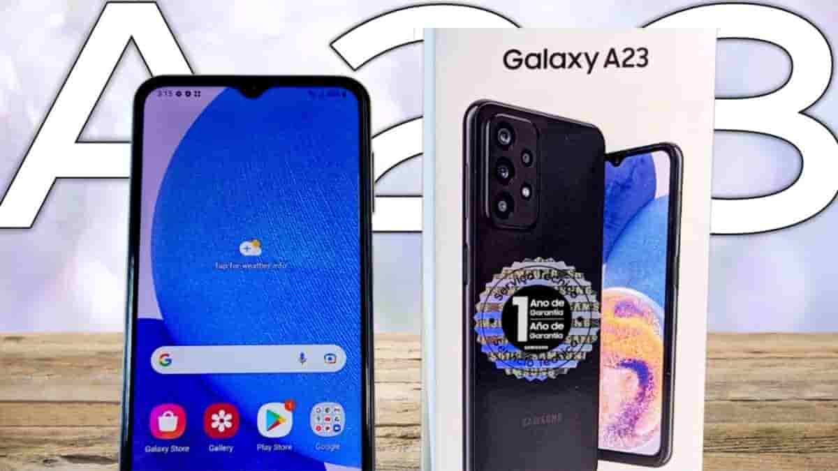 Samsung Galaxy A23 5G