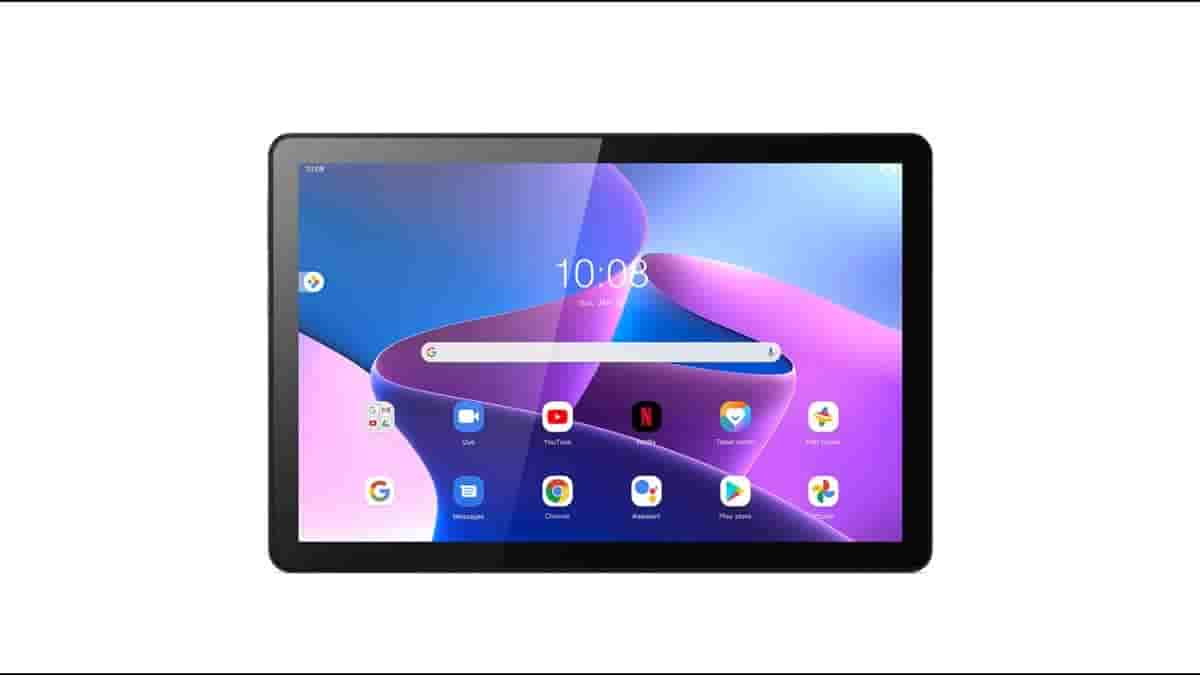 Lenovo Tab M10