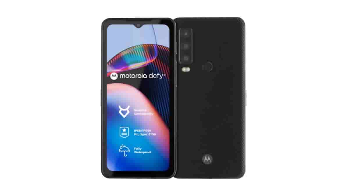 Motorola Defy 2