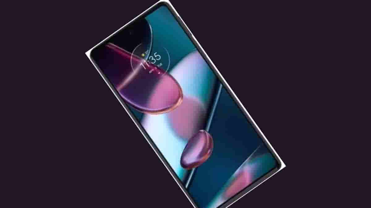 Motorola Edge 30 Pro at 37%