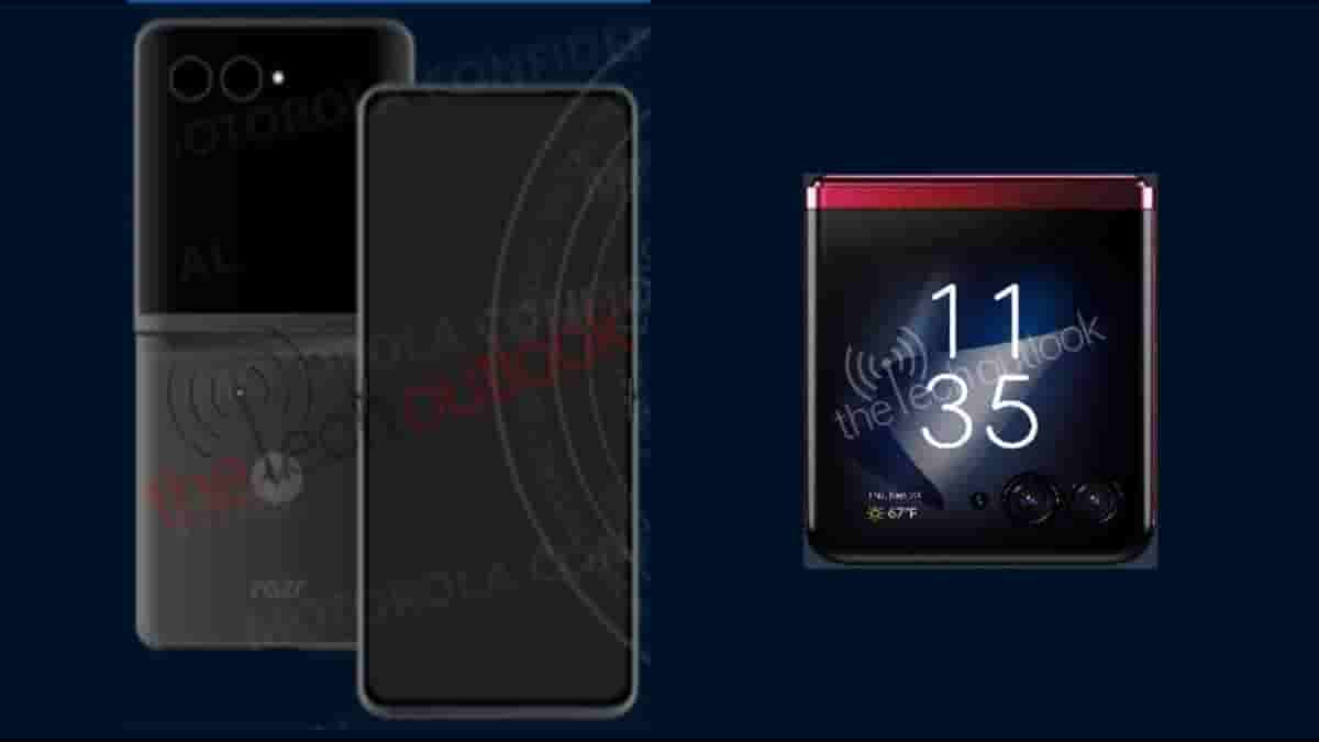 Motorola Razr 2023