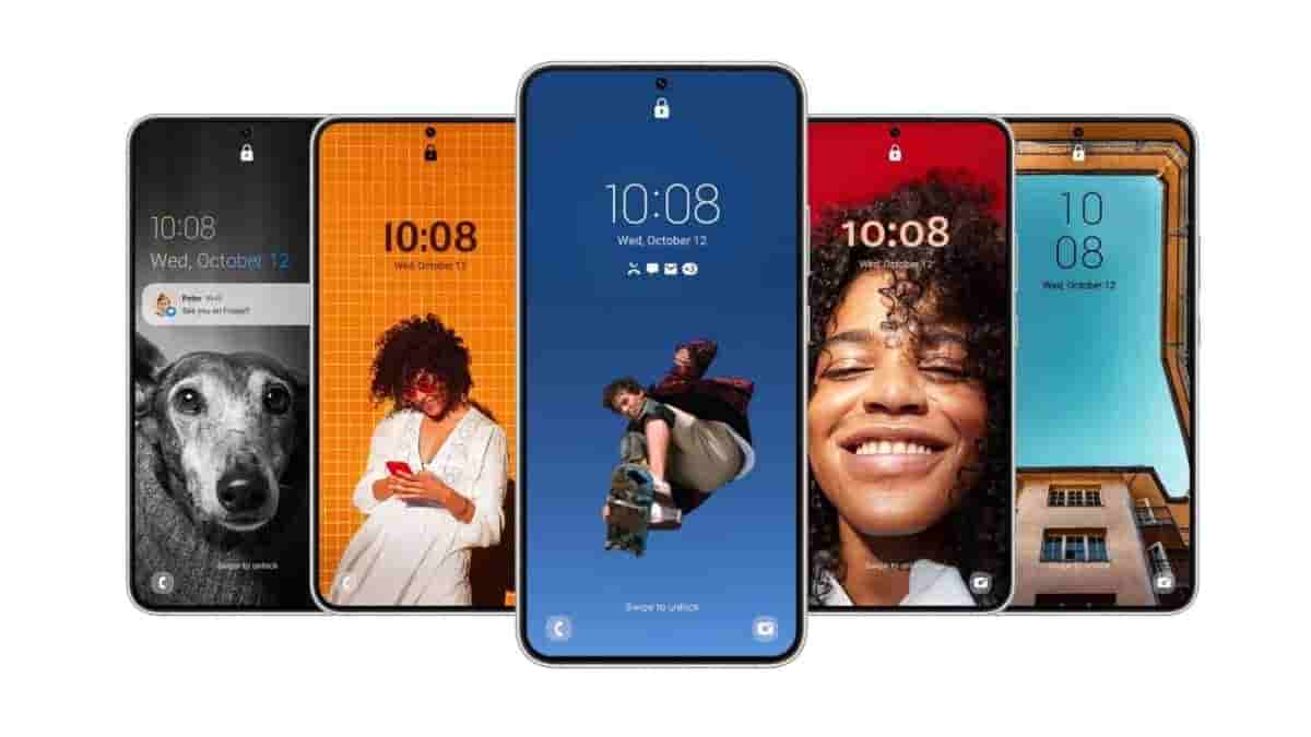 OneUI 5.1 update for Galaxy users