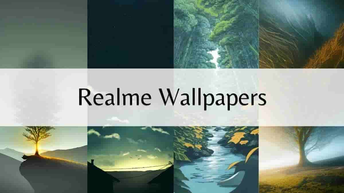 Realme Wallpapers