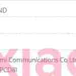 Redmi Note 12T Turbo IMEI database Indian edition