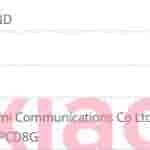 Redmi Note 12T Turbo IMEI database global