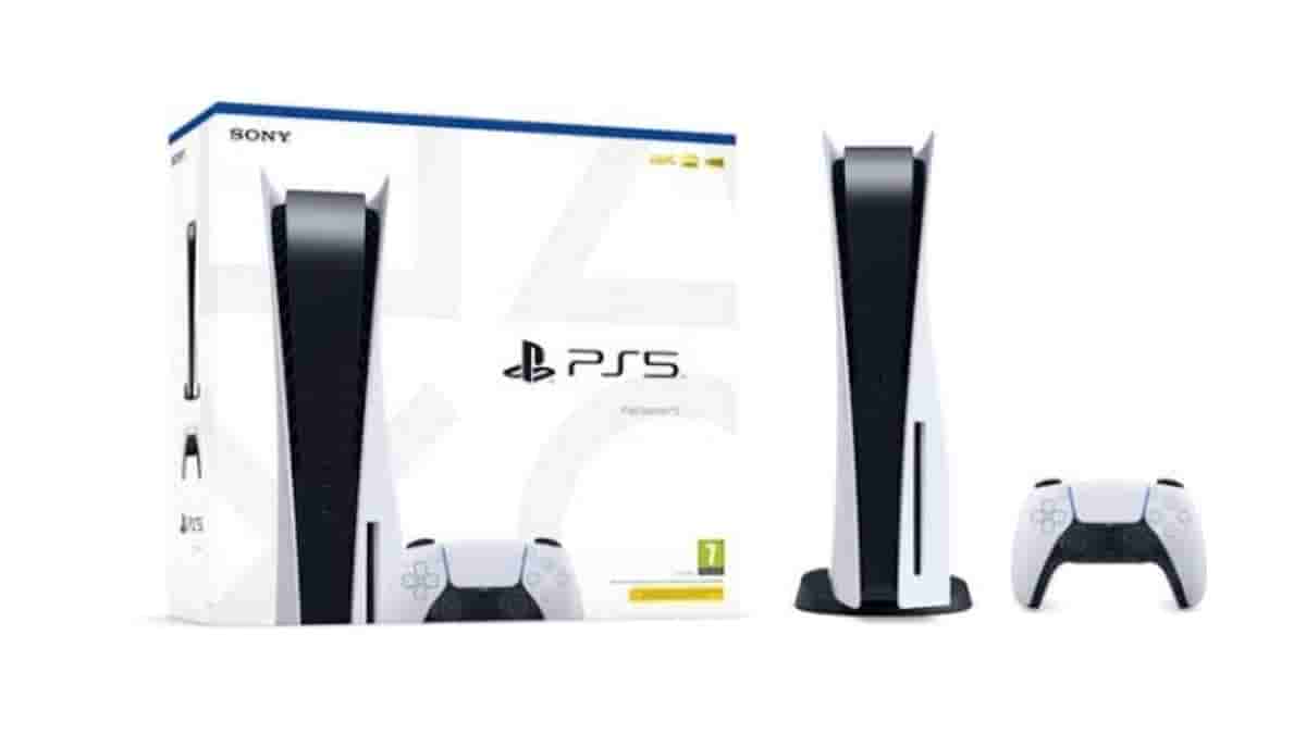 Playstation 5 Flipkart