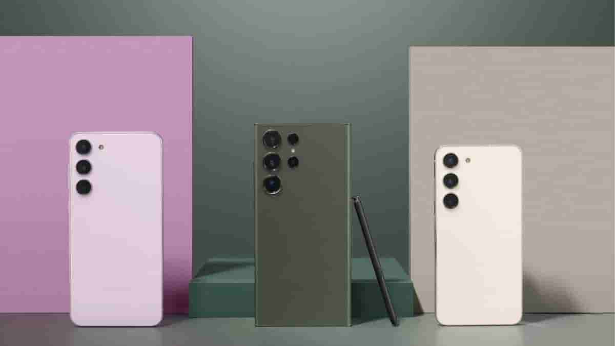 Samsung Galaxy S23 Series