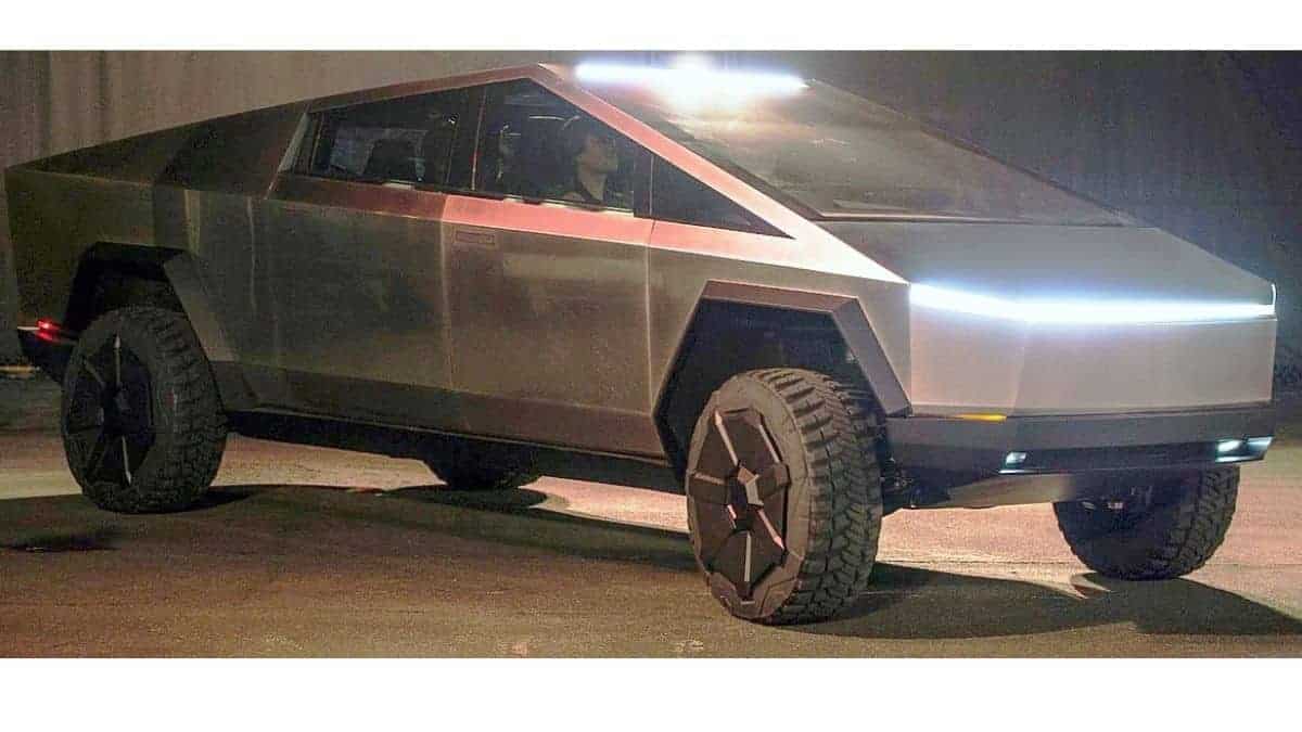 Tesla Cybertruck