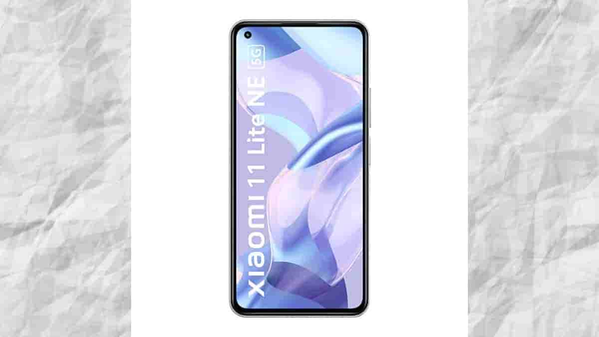 (Renewed)Xiaomi 11 Lite NE 5G