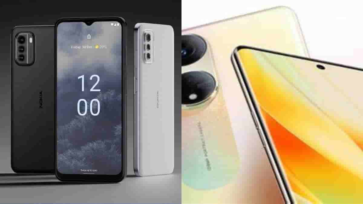 NOKIA G60 5G v/s OPPO Reno 8T 5G