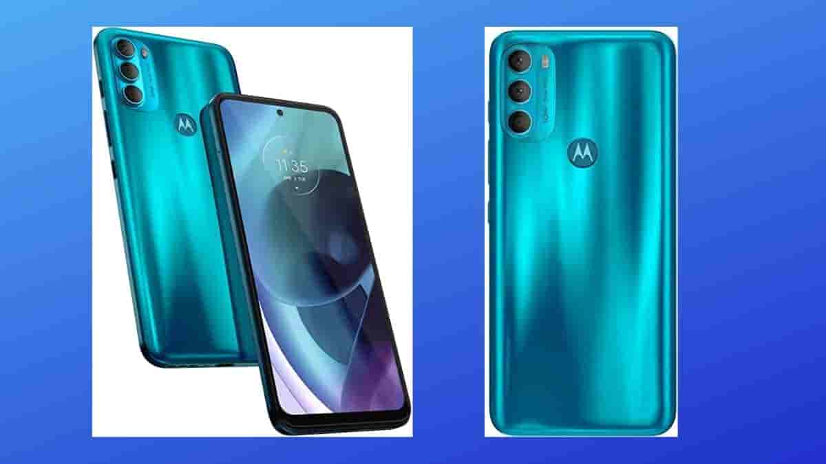 Motorola Moto G71 5G