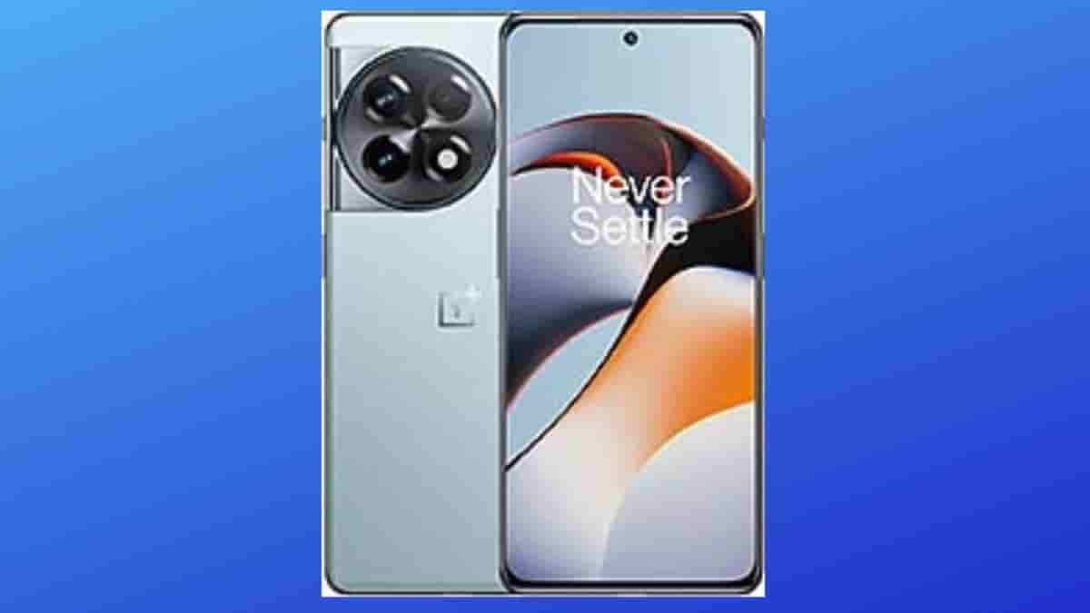 OnePlus 11R 5G will receive 4 years of Android updates