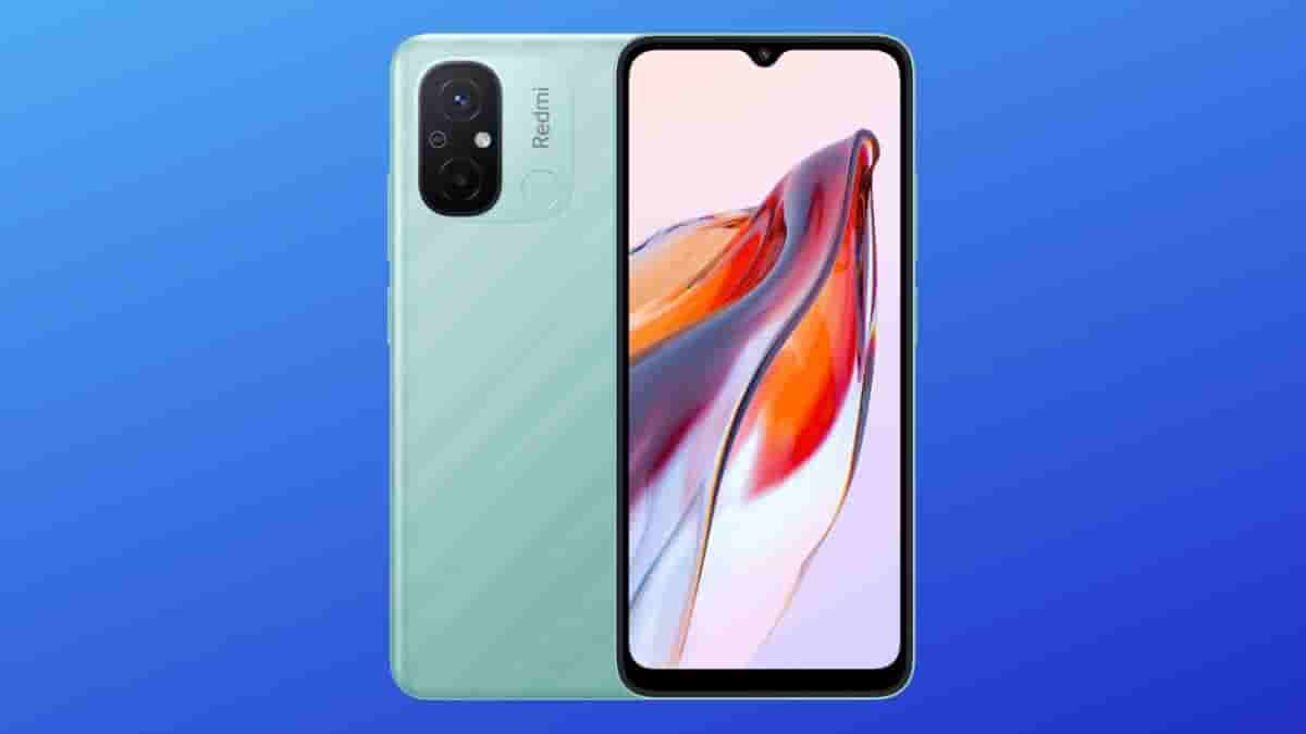 Redmi 12C India