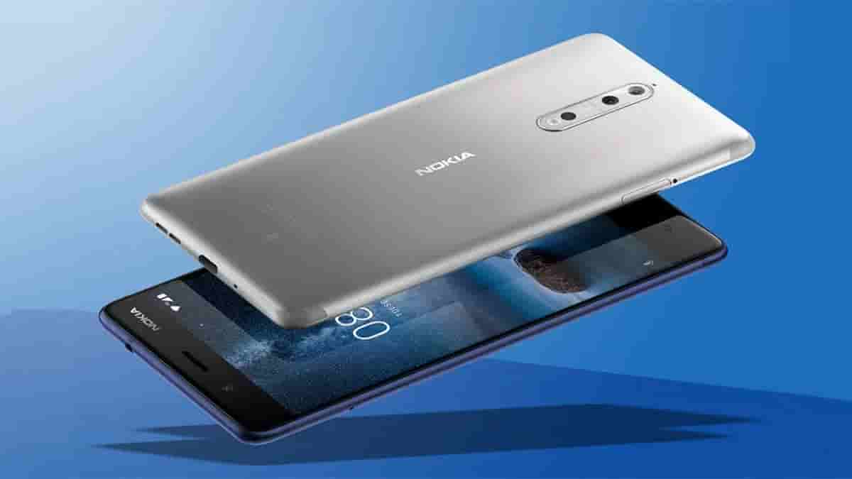 Upcoming Nokia Smartphone