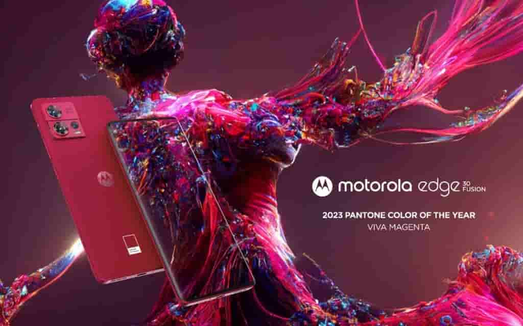 Viva Magenta