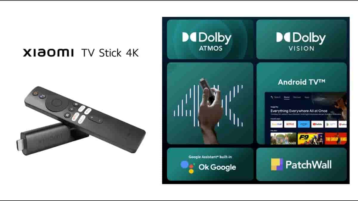 Xiaomi TV Stick 4K