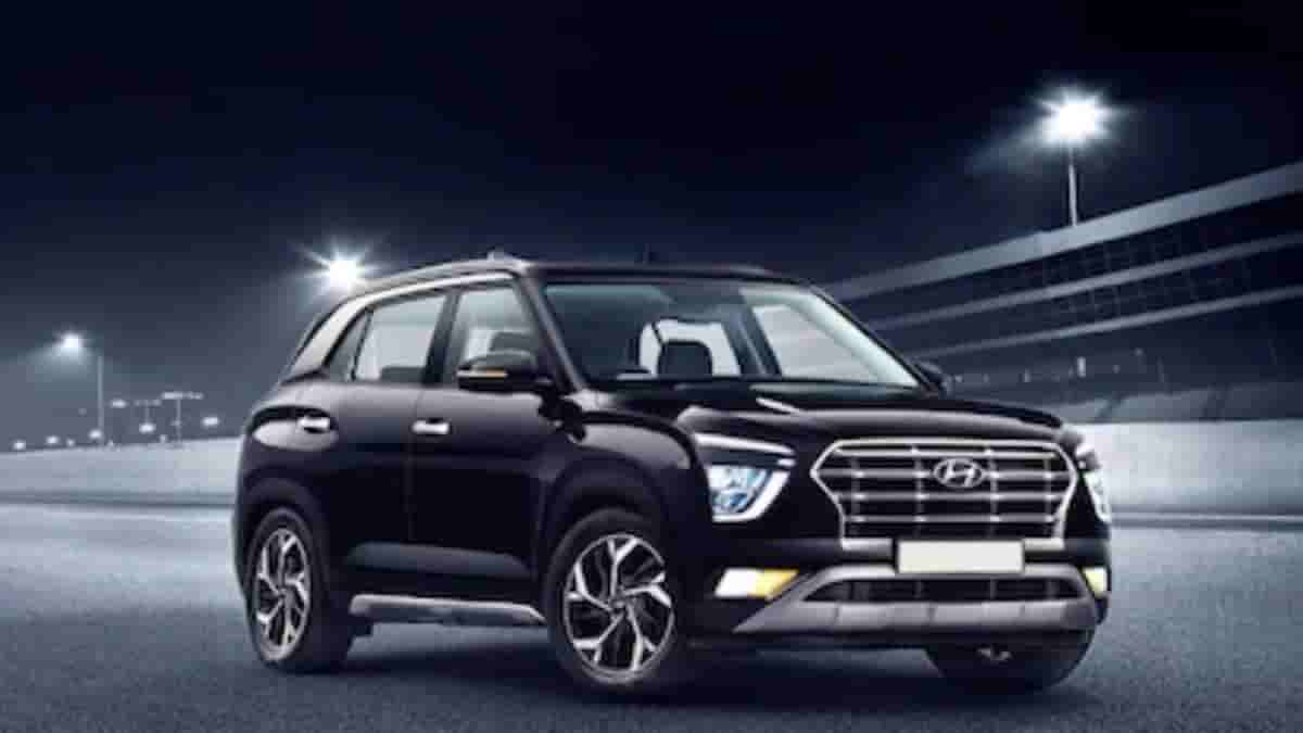 2023 Hyundai Creta