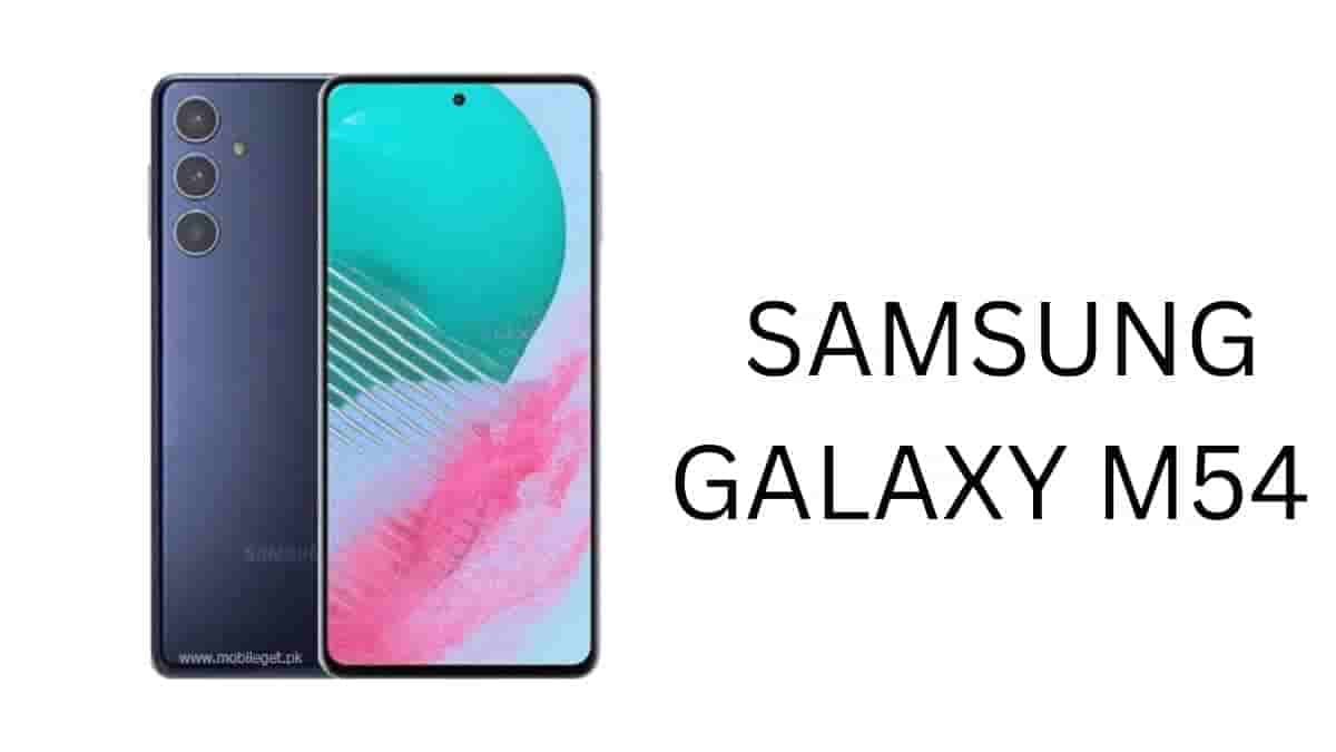 Samsung Galaxy M54