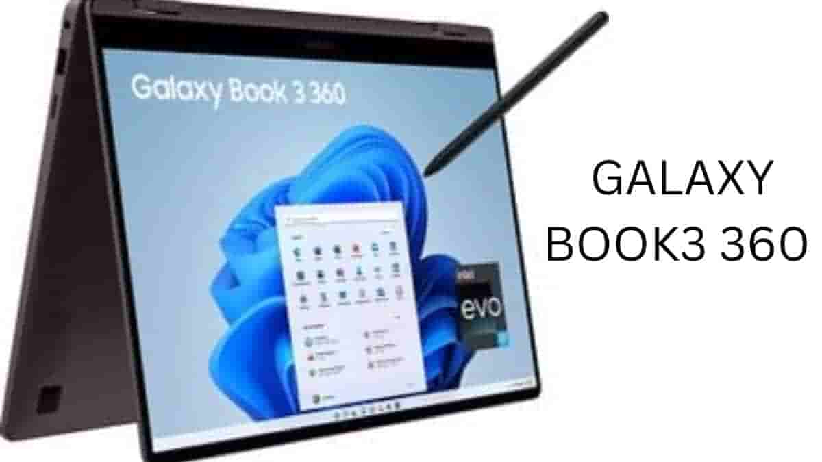 Smasung Galaxy Book3 360