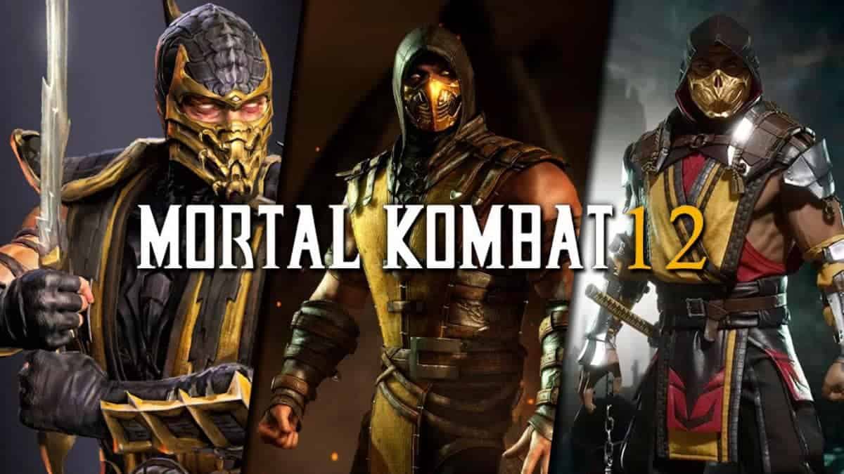 Mortal Kombat 12