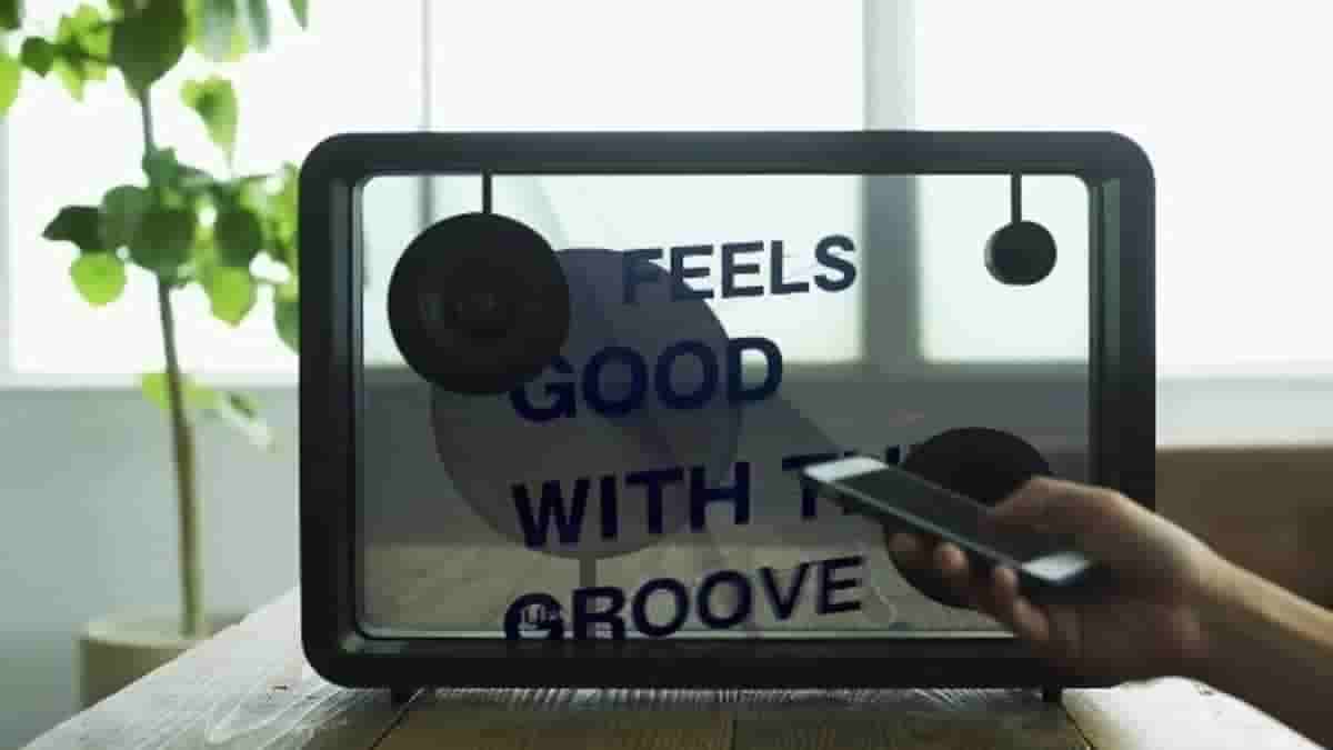 COTODAMA Lyric Speaker