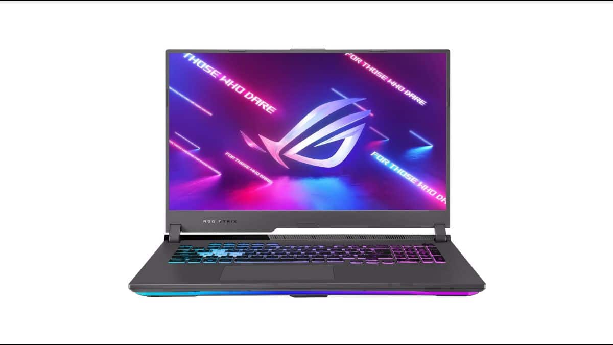 ASUS ROG Strix G17 Gaming Laptop is at a 30% OFF
