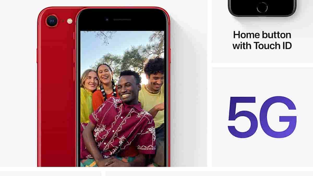 Apple iPhone SE 2022
