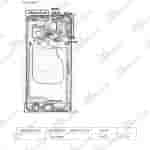 Infinix X678B Back Design