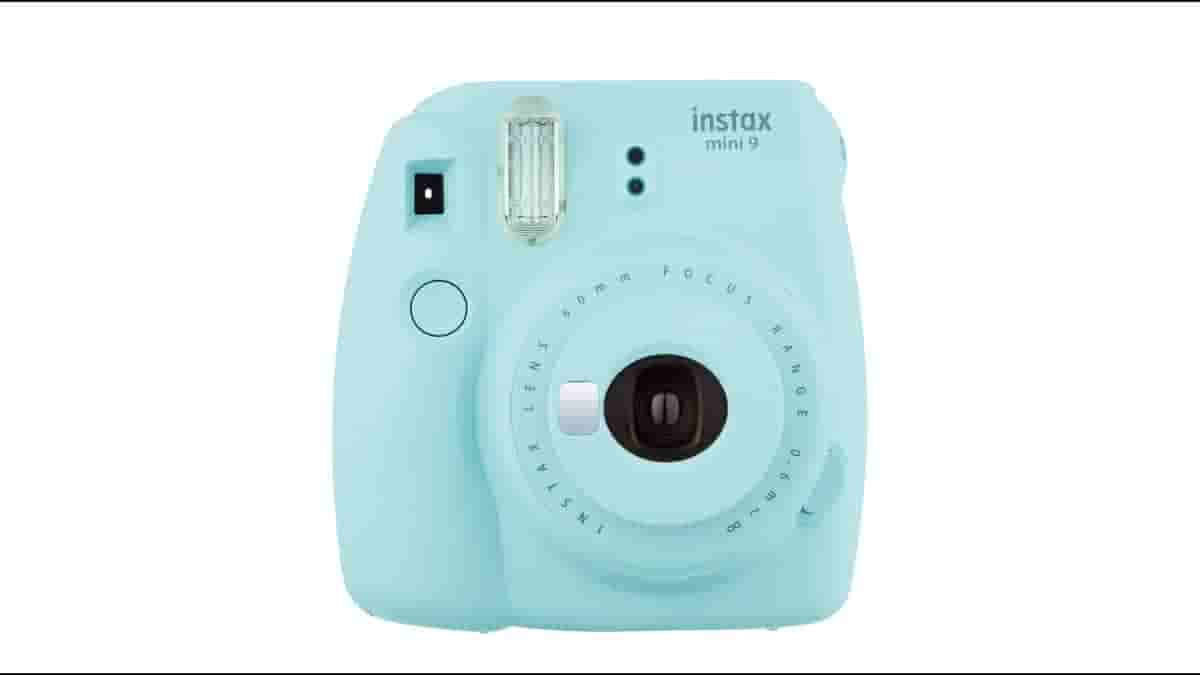 Fujifilm Instax Mini 9 Instant Camera
