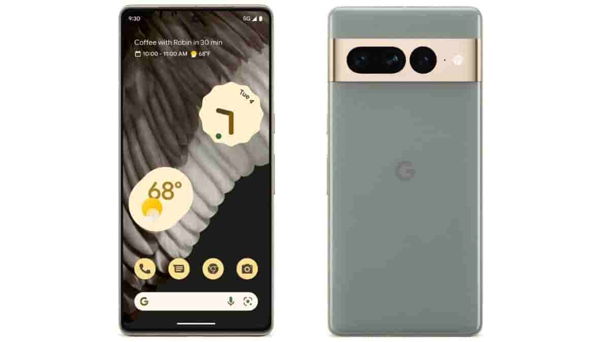 Google Pixel 7 Pro 12GB RAM