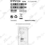 Infinix Mobile X678B