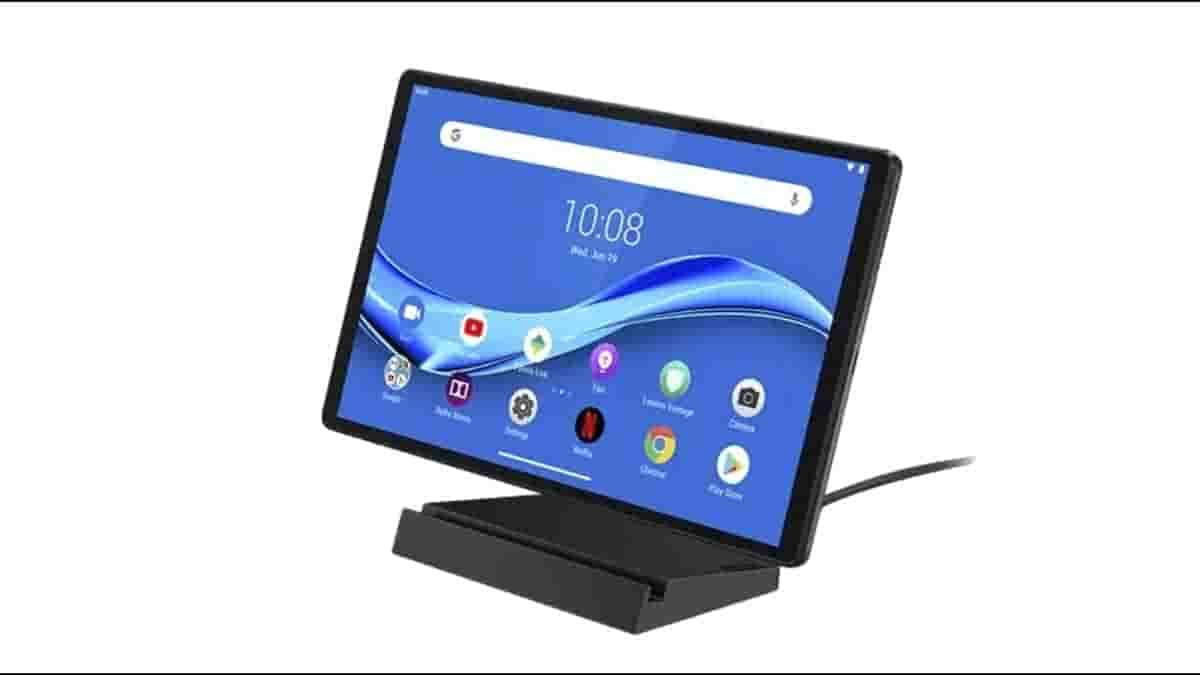 Lenovo Smart Tab M10 FHD Plus (2nd Gen)