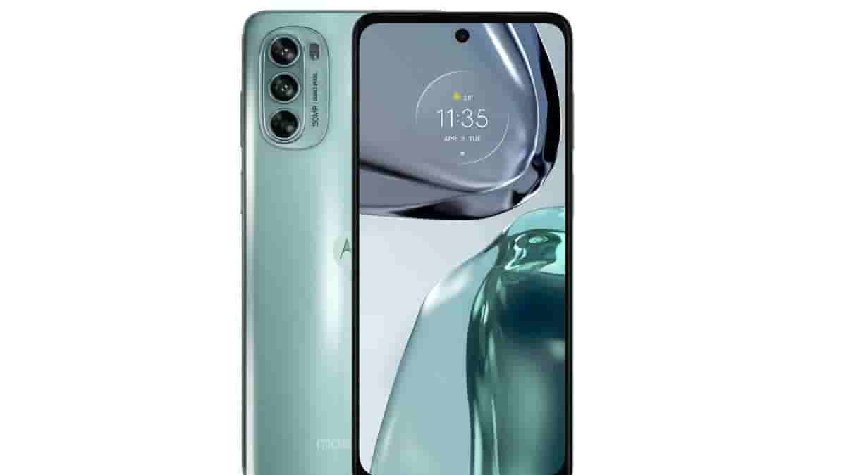 Moto G62 5G (128 GB 8 GB RAM)