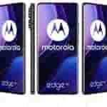 Motorola Edge 40 5G press renders