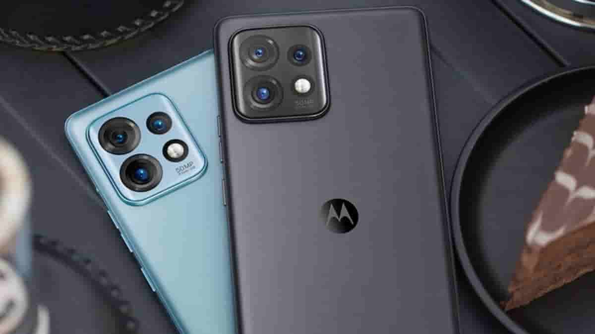 Motorola Edge Plus 2023 Appears on Geekbench and Google Play Console