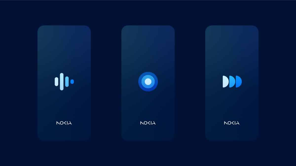Nokia Pure Dark App Icons
