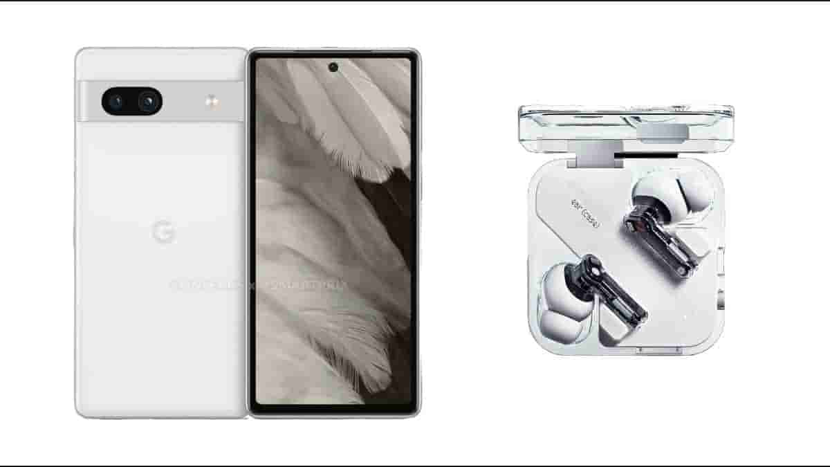 Nothing Ear 2 and Google Pixel 7a listed on Bluetooth SIG