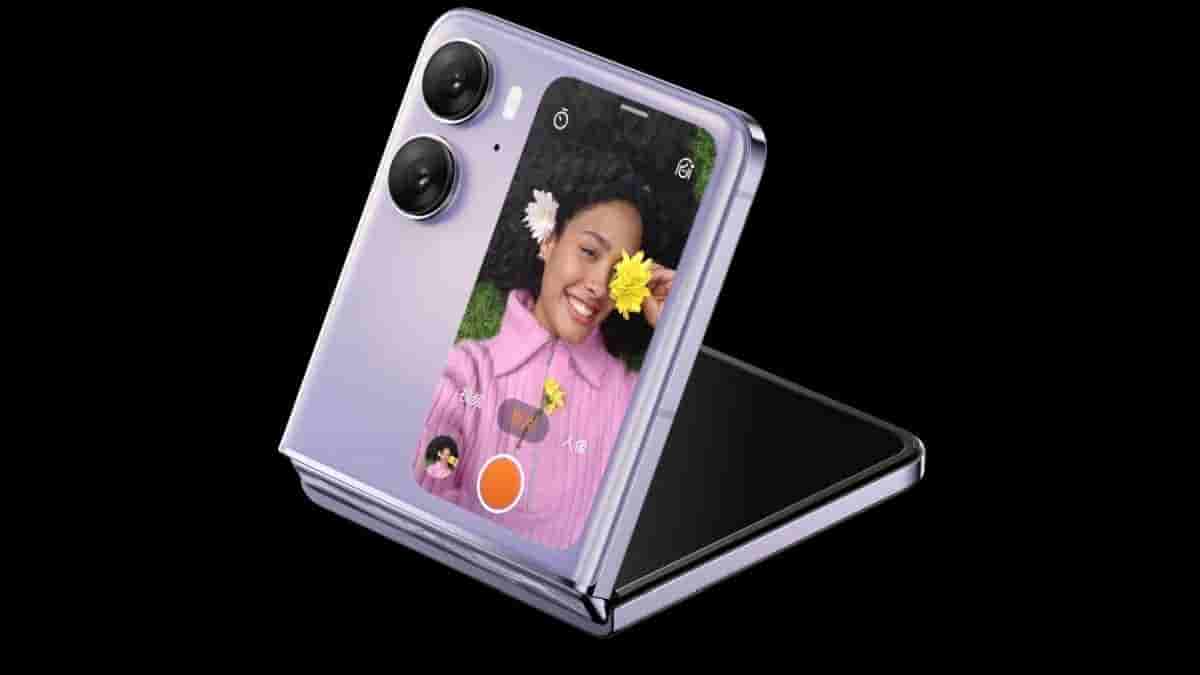 OPPO Find N2 Flip