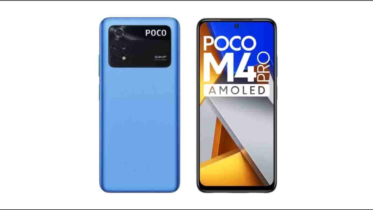 POCO M4 Pro