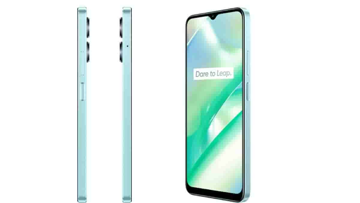 Realme C33 2023